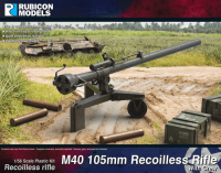 M40 105mm Recoiless Rifle 1/56 28mm gallery