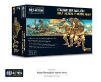 Bolt Action Starter Army Italian Bersagl gallery
