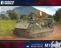 M106A1 Mortar Carrier 1/56 28mm gallery