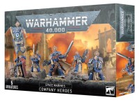 Space Marines Primaris Company Heroes gallery