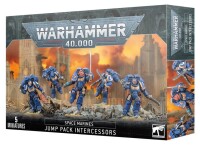 Space Marines Primaris Jump Pack Interce gallery