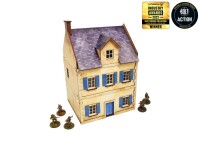 WW2 Normandy Townhouse 3 28mm slider