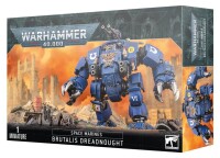Space Marines Primaris Brutalis Dreadnou gallery