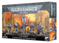 Space Marines Primaris Sternguard Vetera gallery
