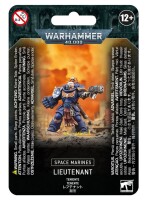 Space Marines Primaris Lieutenant gallery