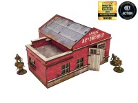 WW2 Normandy Garage w. Petrol Station 28 gallery