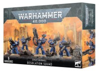 Space Marines Primaris Desolation Squad gallery