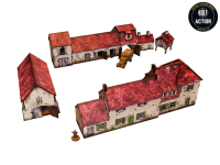 WW2 Normandy Farm Bundle 28mm gallery
