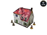 WW2 Normandy Farm Bundle 28mm 4
