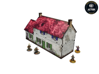 WW2 Normandy Farm Bundle 28mm 5