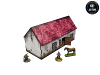WW2 Normandy Farm Bundle 28mm 6
