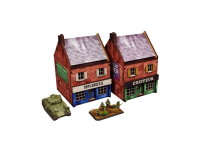 WW2 Normandy Cafe 15mm gallery