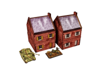 WW2 Normandy Cafe 15mm 3