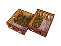 WW2 Normandy Cafe 15mm 4