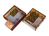 WW2 Normandy Restaurant 15mm 4
