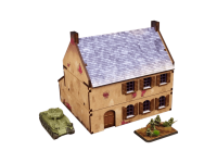 WW2 Normandy Townhouse 2 15mm gallery