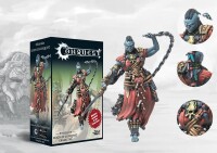 Conquest Wadrhun Scion of Conquest Drum  gallery