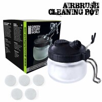 Airbrush Reinigungsstation gallery