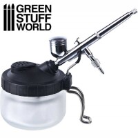 Airbrush Reinigungsstation 3