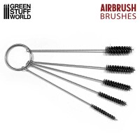 Airbrush Reinigungsbürsten Set gallery