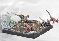 Conquest Wadrhun Deluxe Hunting Bedrock 2