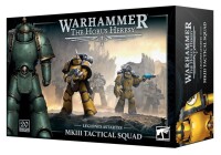 Legiones Astartes MKIII Tactical Squad gallery