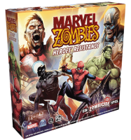 Zombicide Marvel Zombies Heroes Resistan gallery