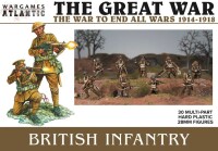 The Great War British Infantry (1916-191 gallery