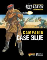 Bolt Action Campaign Case Blue + Miniatur (Englisch) 3