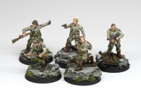 AK Interactive Fortunate Sons 101st Airborne Division 6