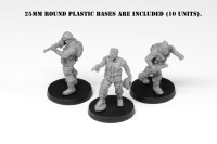 AK Interactive Fortunate Sons 101st Airborne Division 7