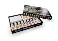 AK Interactive US Airborn Division D-Day Wargame Starter Set