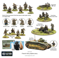 French Army Starter Army 28mm 2