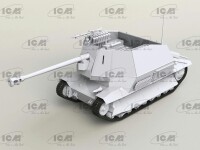 ICM WWII German Marder I on FCM 36 base 1:35 2