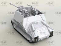 ICM WWII German Marder I on FCM 36 base 1:35 3