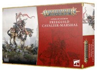 Cities of Sigmar Freeguild Cavalier-Mars gallery