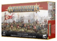 Cities of Sigmar Freeguild Steelhelms gallery