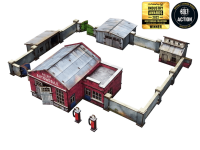 WW2 Normandy Workshop Bundle 28mm