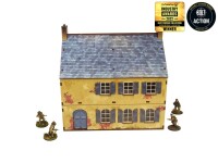 WW2 Normandy Town Bundle Medium 28mm 3