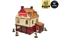 WW2 Normandy Town Bundle Large 28mm 5
