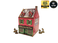 WW2 Normandy Town Bundle Large 28mm 6