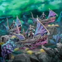 KoW Twilight Kin Void Skiffs Regiment 2