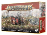 Cities of Sigmar Ironweld Great Cannon gallery
