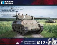 M10 / M36 Tank Destroyer 1/56 28mm gallery