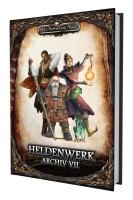 DSA 5 Heldenwerk Archiv 7 Hardcover (Deu gallery