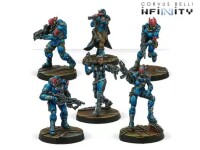Reinforcements PanOceania Pack Alpha gallery