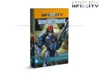 Reinforcements PanOceania Pack Alpha 2
