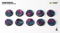Alien Infestation Battle Ready Bases Run gallery