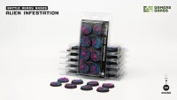 Alien Infestation Battle Ready Bases Rund 32mm (8) 4