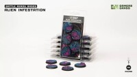 Alien Infestation Battle Ready Bases Rund 40mm (5) 4